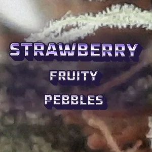 Strawberry Fruity Pebbles Cannabis Strain