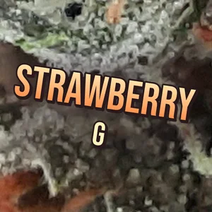 Strawberry G Cannabis Strain
