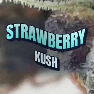 Strawberry Kush Cannabis Strain