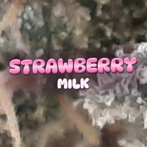 Strawberry Milk Cannabis Strain