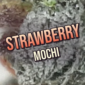 Strawberry Mochi Cannabis Strain