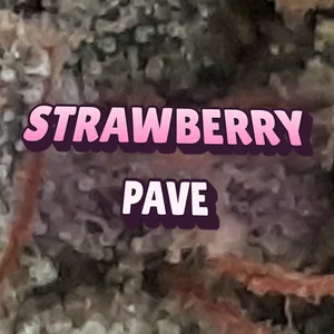 Strawberry Pave Cannabis Strain