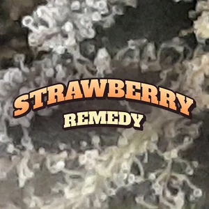 Strawberry Remedy Cannabis Strain