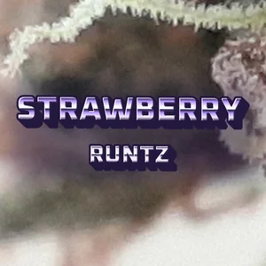 Strawberry Runtz Cannabis Strain