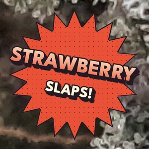 Strawberry Slaps! Cannabis Strain