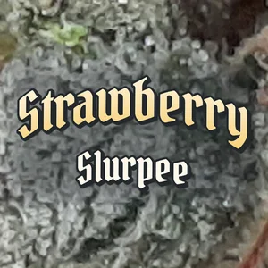 Strawberry Slurpee Cannabis Strain