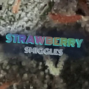 Strawberry Smiggles Cannabis Strain