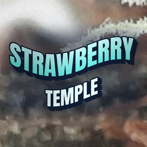 Strawberry Temple Cannabis Strain