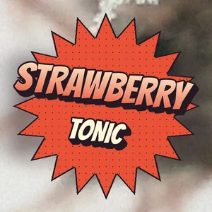 Strawberry Tonic Cannabis Strain