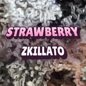 Strawberry Zkillato Cannabis Strain
