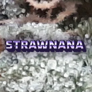 Strawnana Cannabis Strain