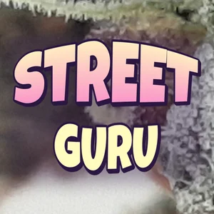 Street Guru Cannabis Strain