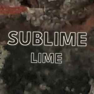 Sublime Lime Cannabis Strain