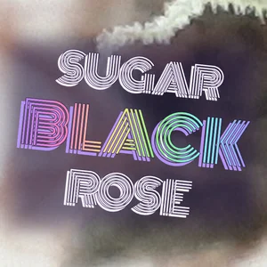 Sugar Black Rose Cannabis Strain