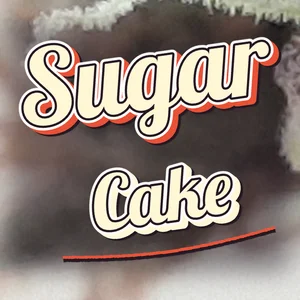 Sugar Cake Cannabis Strain