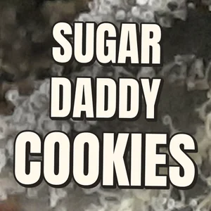 Sugar Daddy Cookies Cannabis Strain