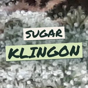 Sugar Klingon Cannabis Strain