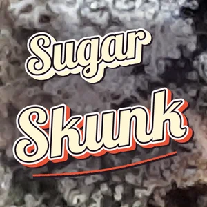 Sugar Skunk Cannabis Strain
