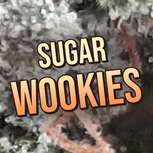 Sugar Wookies Cannabis Strain