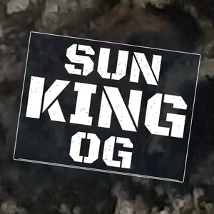 Sun King OG Cannabis Strain