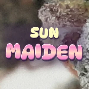 Sun Maiden Cannabis Strain