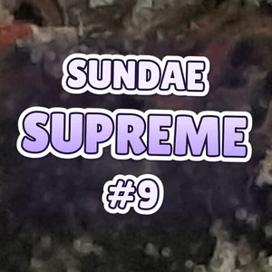 Sundae Supreme #9 Cannabis Strain