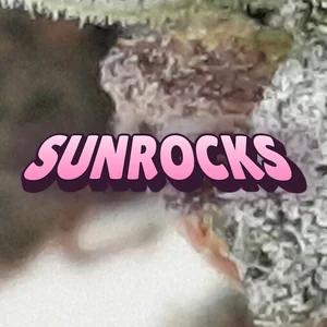 Sunrocks Cannabis Strain