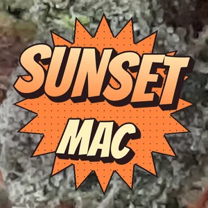 Sunset MAC Cannabis Strain