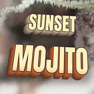 Sunset Mojito Cannabis Strain