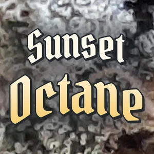 Sunset Octane Cannabis Strain