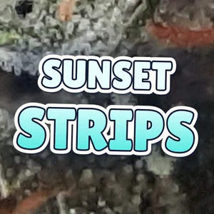 Sunset Strips Cannabis Strain