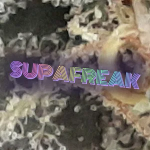 SupaFreak Cannabis Strain
