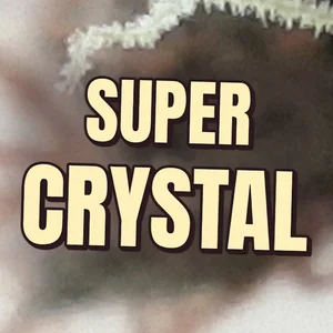 Super Crystal Cannabis Strain