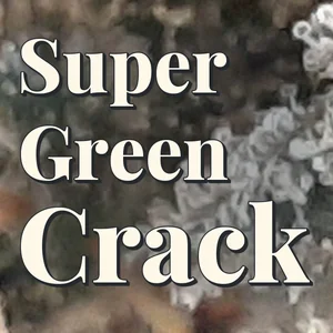 Super Green Crack Cannabis Strain