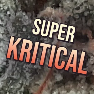 Super Kritical Cannabis Strain