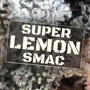 Super Lemon Smac Cannabis Strain