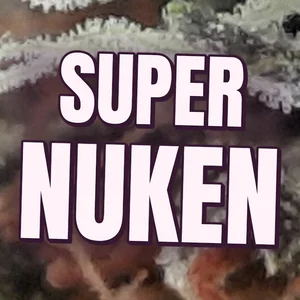 Super Nuken Cannabis Strain