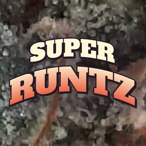 Super Runtz Cannabis Strain