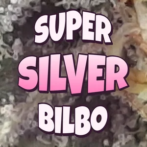 Super Silver Bilbo Cannabis Strain