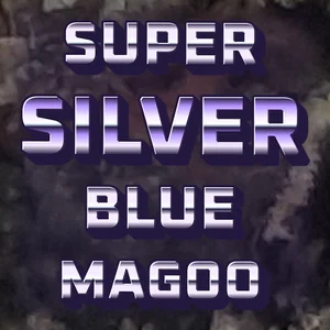 Super Silver Blue Magoo Cannabis Strain