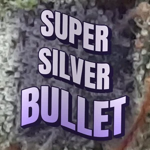 Super Silver Bullet Cannabis Strain