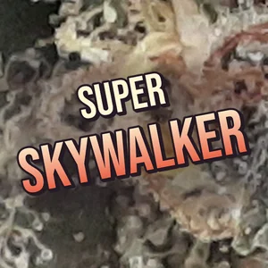 Super Skywalker Cannabis Strain