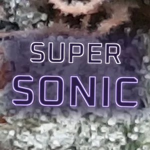 Super Sonic Cannabis Strain