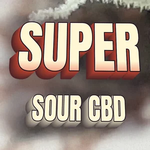 Super Sour CBD Cannabis Strain