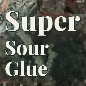 Super Sour Glue Cannabis Strain
