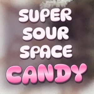Super Sour Space Candy Cannabis Strain