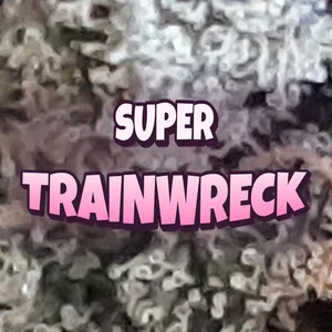 Super Trainwreck Cannabis Strain