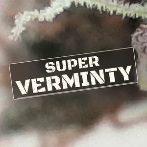 Super Verminty Cannabis Strain