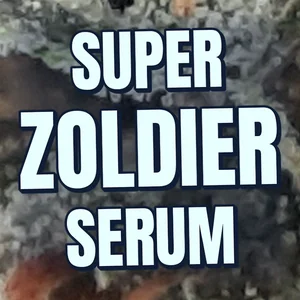 Super Zoldier Serum Cannabis Strain