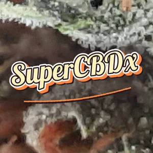 SuperCBDx Cannabis Strain